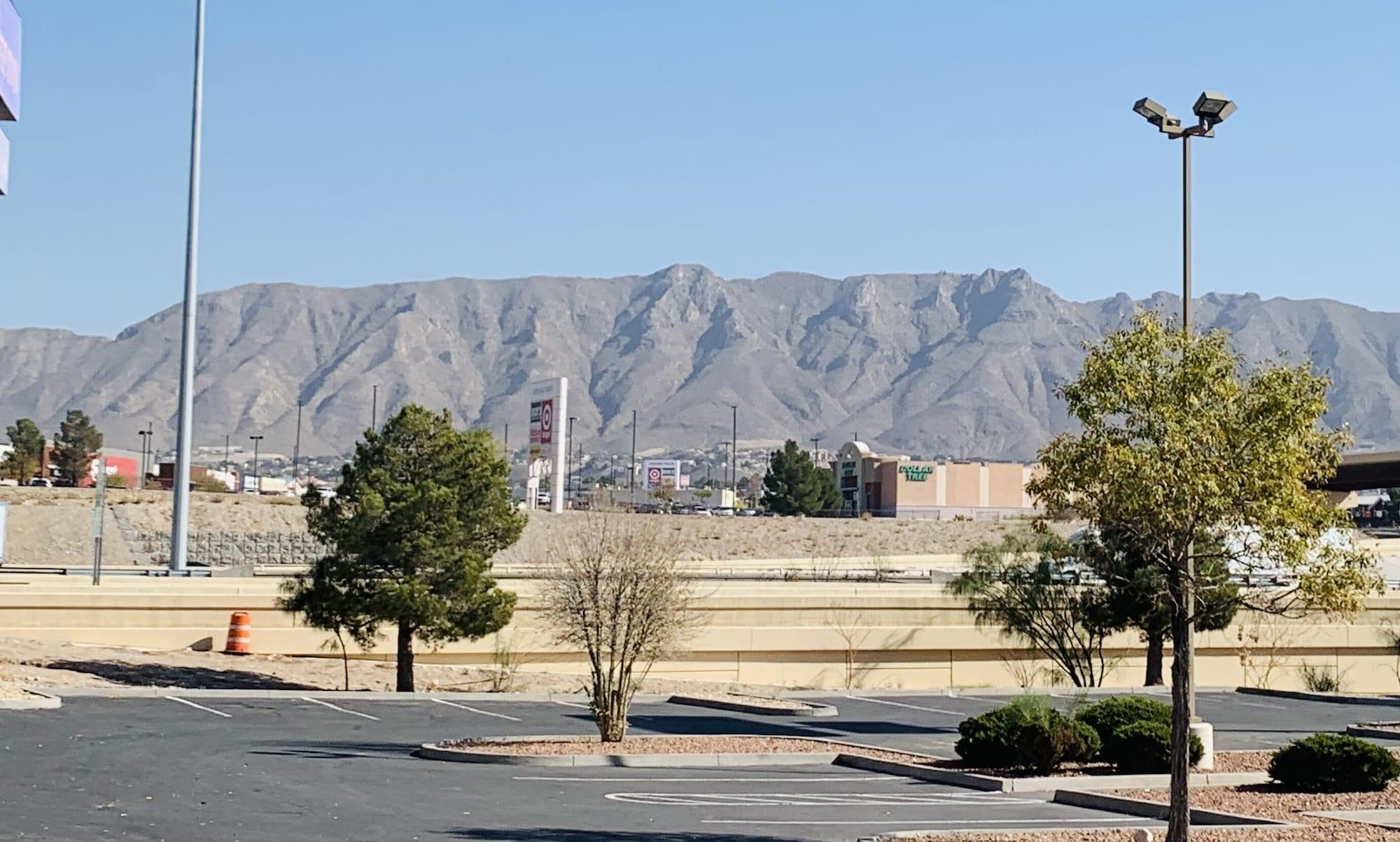 Hotel El Paso Extérieur photo